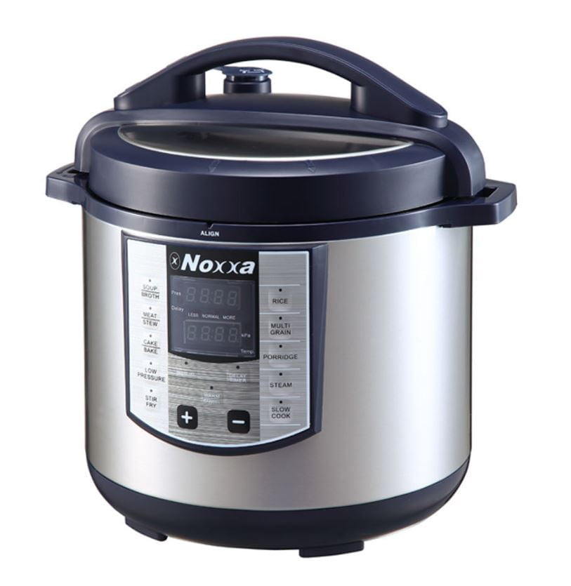 noxxa pressure cooker