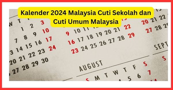 kalendar 2024 malaysia cuti sekolah