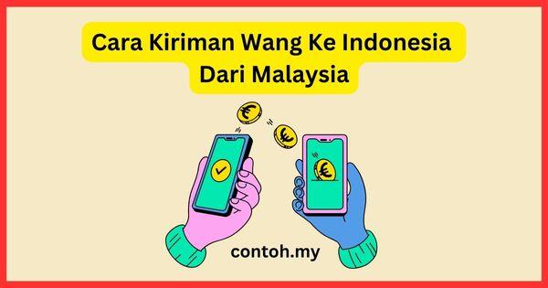 Cara Kiriman Wang Ke Indonesia Dari Malaysia